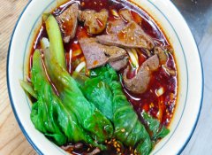 綿陽學習正宗面食技術去哪里好？